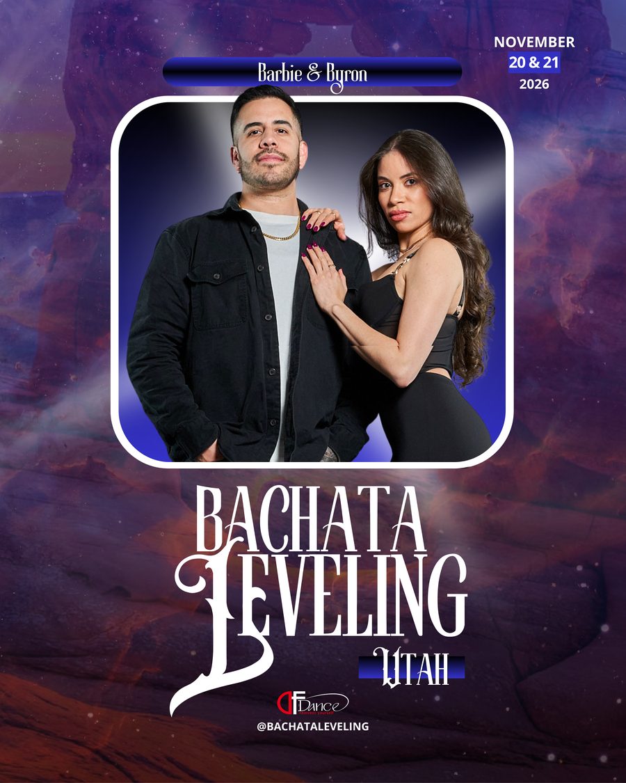 Barbara Alejandra Marquez & Byron Fenn