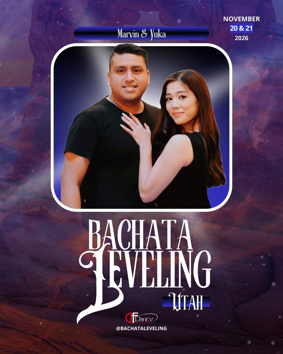 Yuka Fujii & Marvin Santos Huatuco